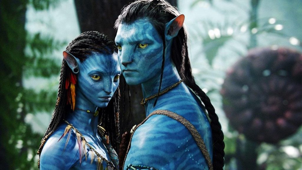 CGI nel cinema , Avatar