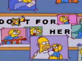 Maggie Simpson