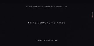 Poster del Film "Loro 1"