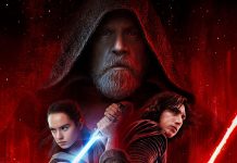 Poster del Film "Star Wars: Gli ultimi Jedi"