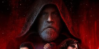 Poster del Film "Star Wars: Gli ultimi Jedi"