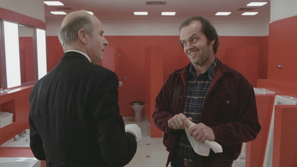 Jack Torrance - Shining (1980)