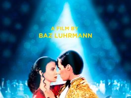 Poster del Film "Ballroom - Gara di ballo"