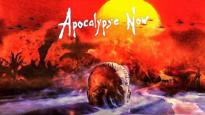 Apocalypse Now, locandina