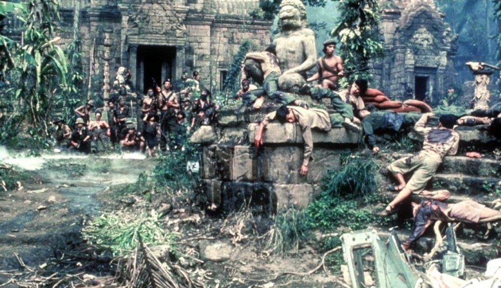 Cadaveri sul set di Apocalypse Now