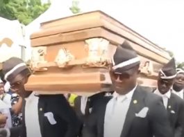 Coffin Dance