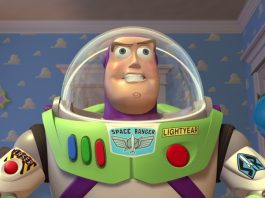 Coronavirus, Buzz Lightyear