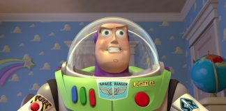 Coronavirus, Buzz Lightyear