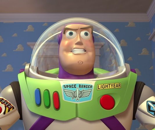 Coronavirus, Buzz Lightyear