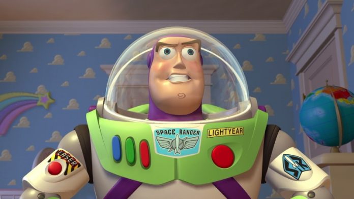 Coronavirus, Buzz Lightyear