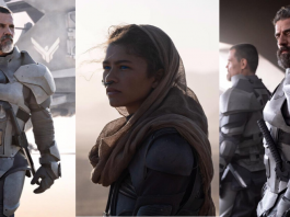 Dune Cast