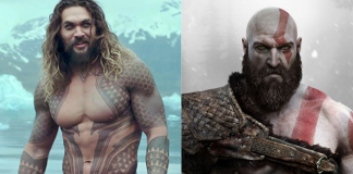 God of war, Jason Momoa