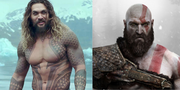 God of war, Jason Momoa