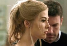 Narcisismo, Gone Girl, L'amore bugiardo, david fincher, rosamund pike, ben affleck