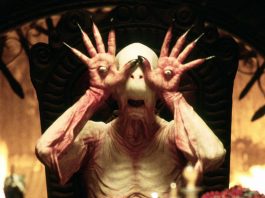 Guillermo del Toro, Labirinto del fauno, film da vedere in quarantena
