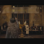 Harry Potter, scena tagliata