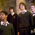 Harry potter e il calice di fuoco