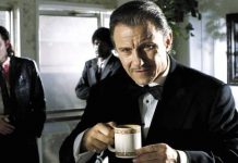 Harvey Keitel, Mr Wolf, Pulp Fiction