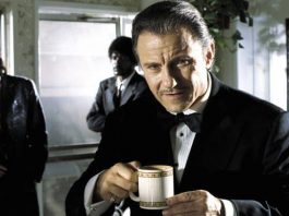 Harvey Keitel, Mr Wolf, Pulp Fiction
