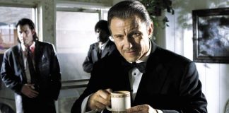 Harvey Keitel, Mr Wolf, Pulp Fiction