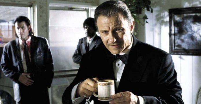 Harvey Keitel, Mr Wolf, Pulp Fiction