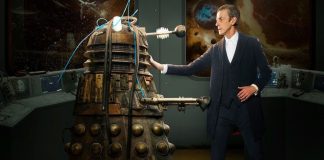 Dalek e Doctor Who