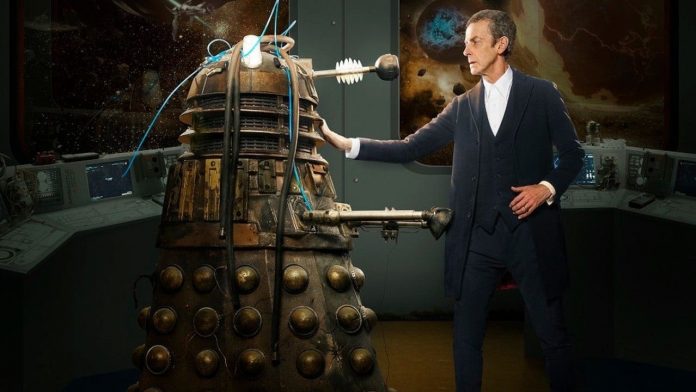 Dalek e Doctor Who