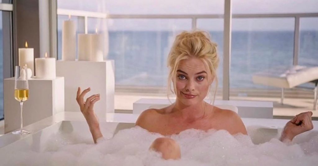 La Grande Scommessa, Margot Robbie