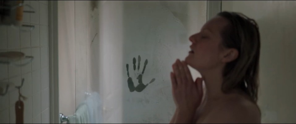 L'uomo invisibile, un'iconica scena