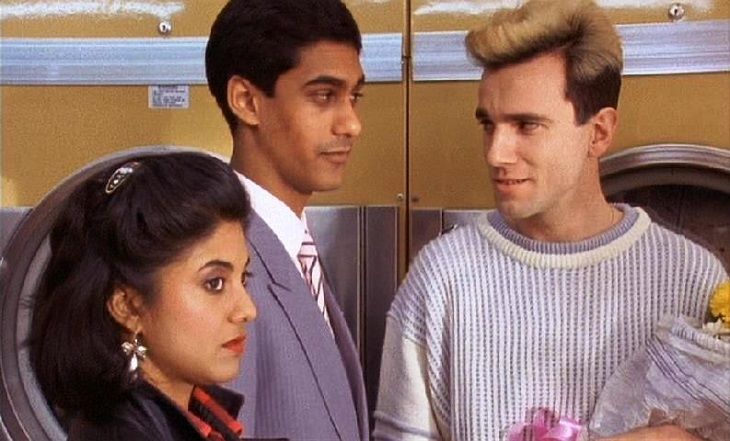 Daniel Day-Lewis : My beautiful laundrette