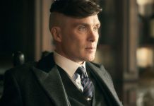 Peaky Blinders, Cillian Murphy