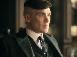 Peaky Blinders, Cillian Murphy