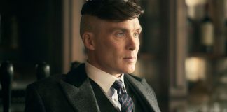 Peaky Blinders, Cillian Murphy