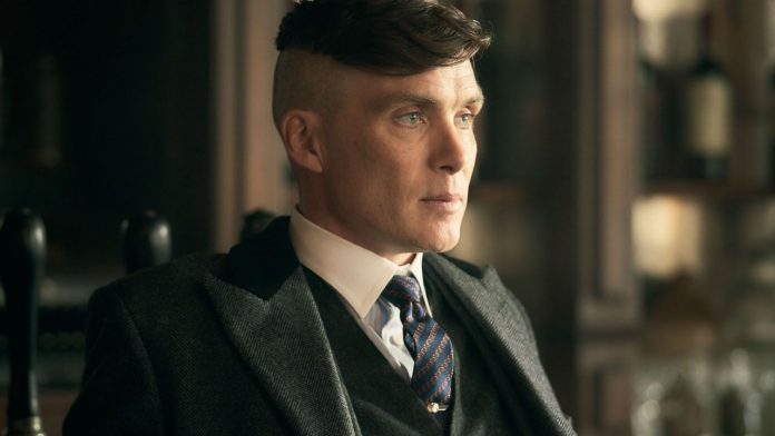 Peaky Blinders, Cillian Murphy