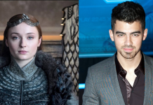 Sophie Turner, Joe Jonas