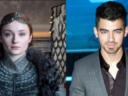 Sophie Turner, Joe Jonas