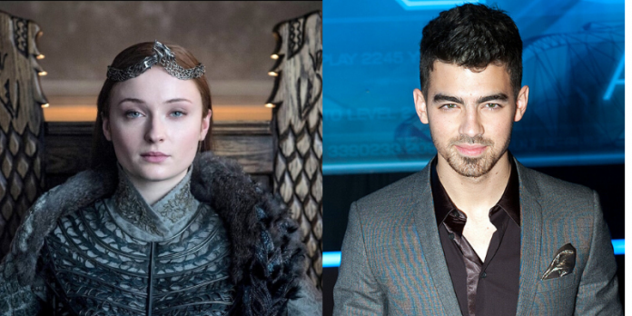 Sophie Turner, Joe Jonas