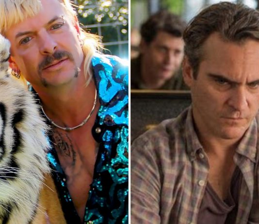 Tiger King vs Joaquin Phoenix