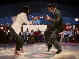 Pulp-Fiction, quentin tarantino