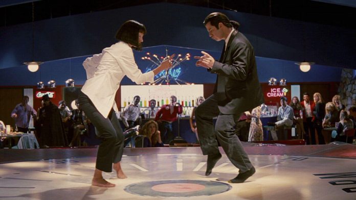 Pulp-Fiction, quentin tarantino