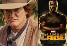 Quentin Tarantino Luke Cage