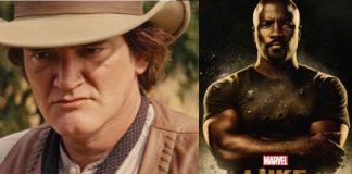 Quentin Tarantino Luke Cage