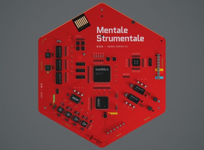 SUBSONICA Mentale Strumentale
