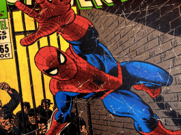 Spider-Man fumetto