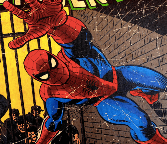 Spider-Man fumetto