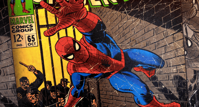 Spider-Man fumetto