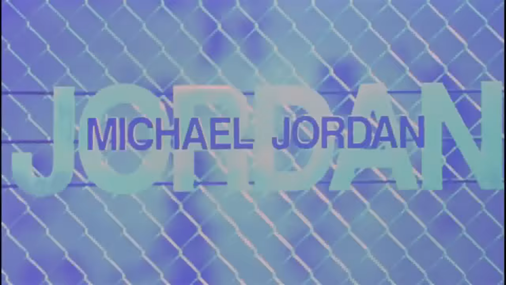 Space Jam, intro