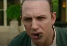 Tom Hardy, Fonzo, Al Capone, Trailer