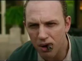 Tom Hardy, Fonzo, Al Capone, Trailer