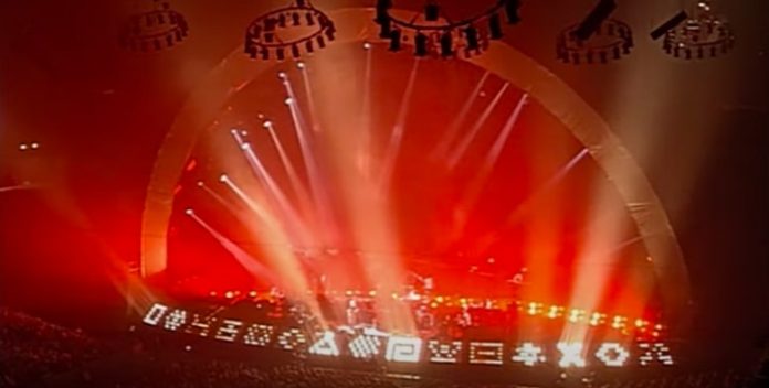 Pink Floyd, concerto, live, streaming, youtube